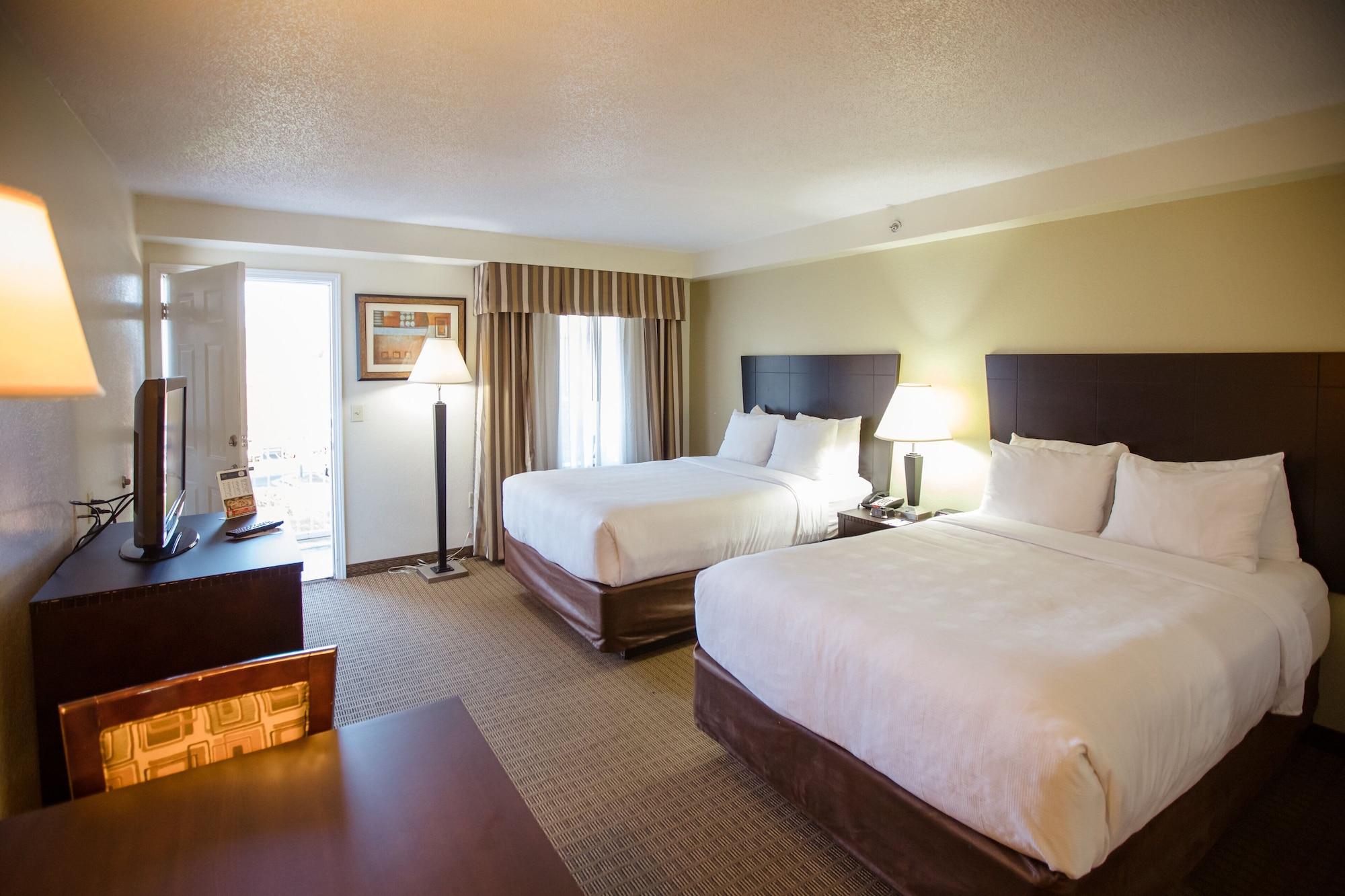 MainStay Suites Knoxville Extérieur photo