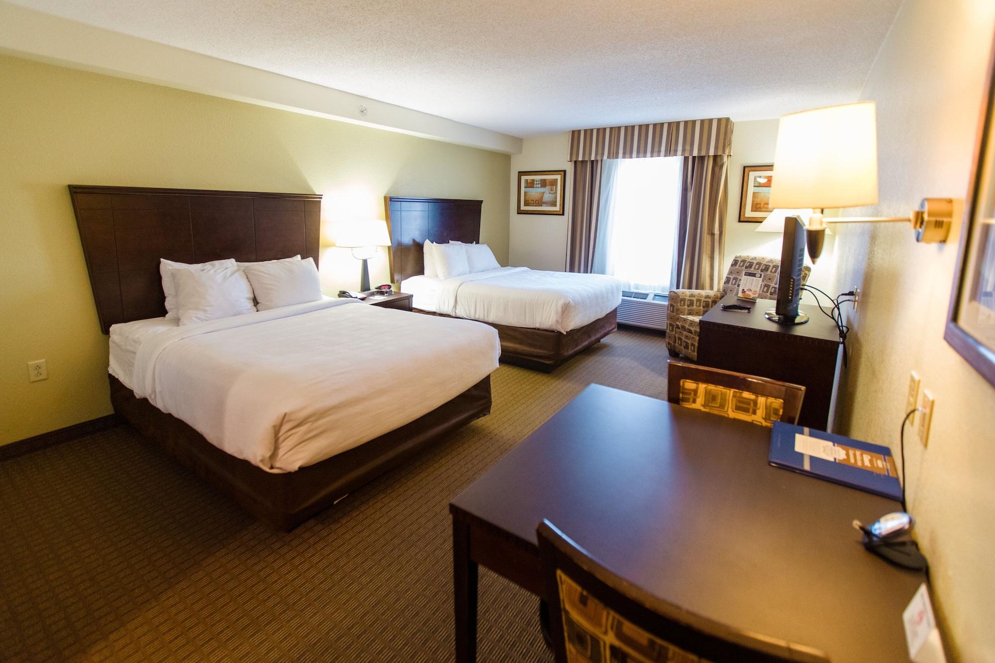 MainStay Suites Knoxville Extérieur photo