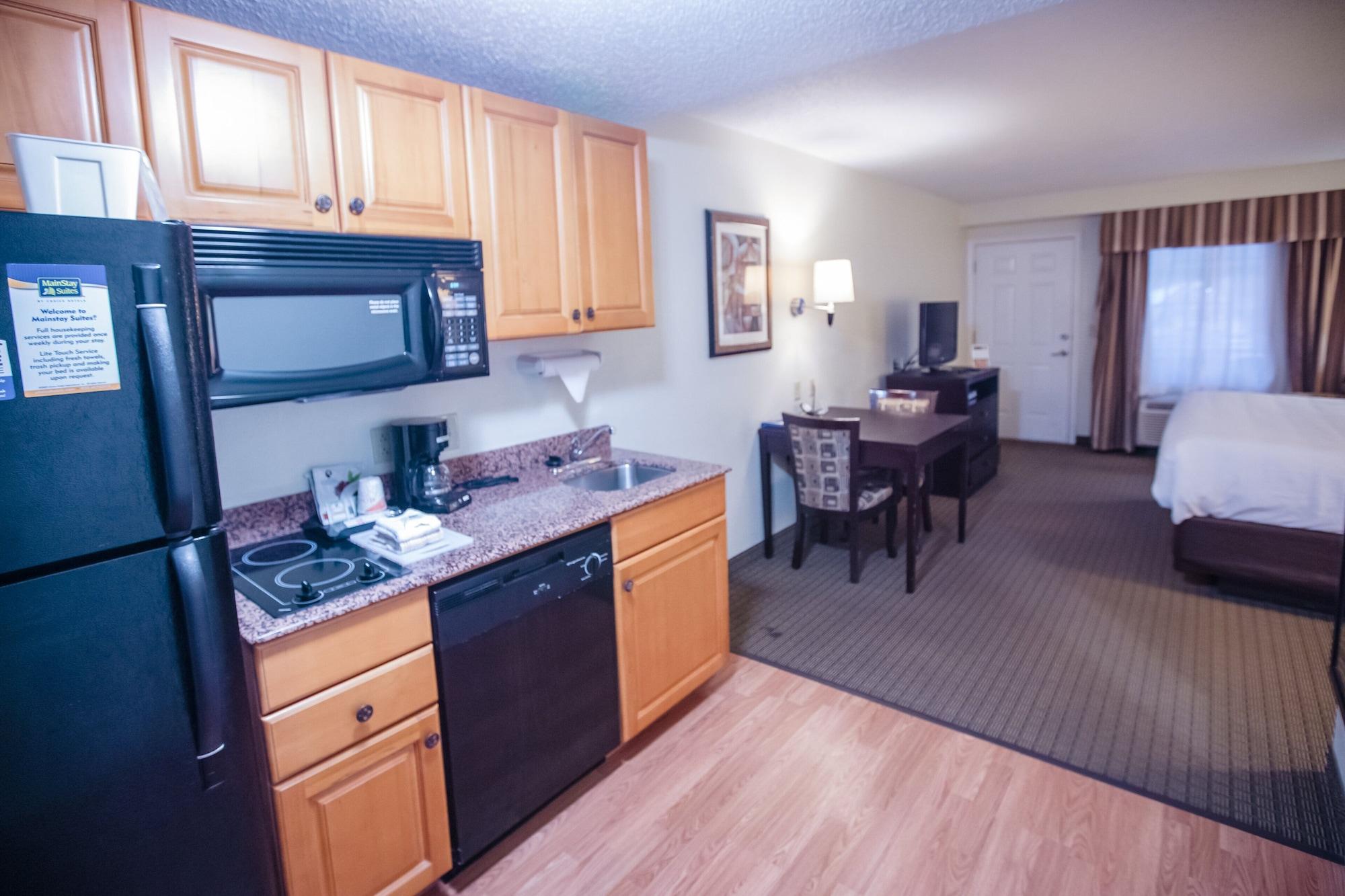 MainStay Suites Knoxville Extérieur photo