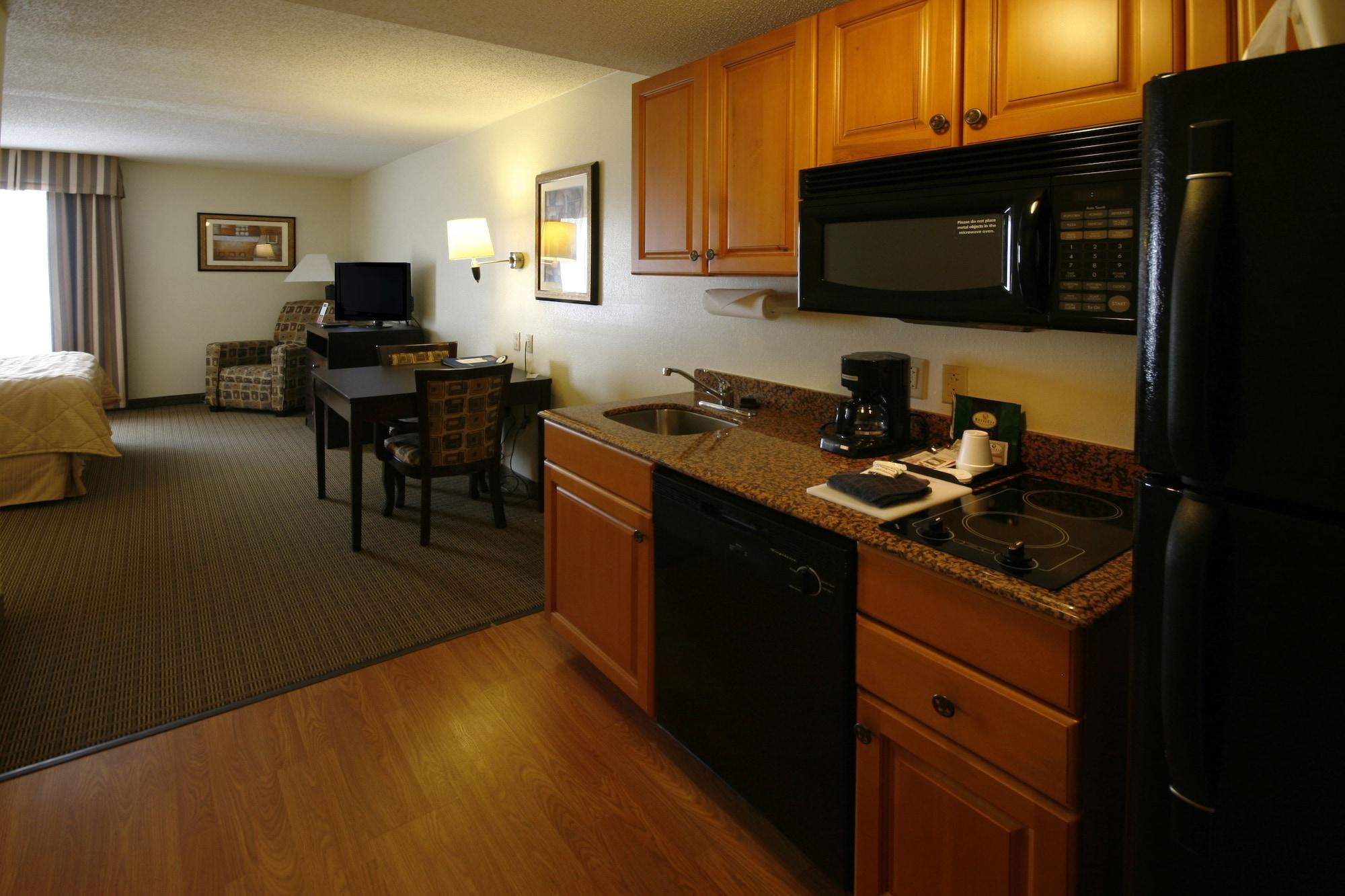 MainStay Suites Knoxville Extérieur photo