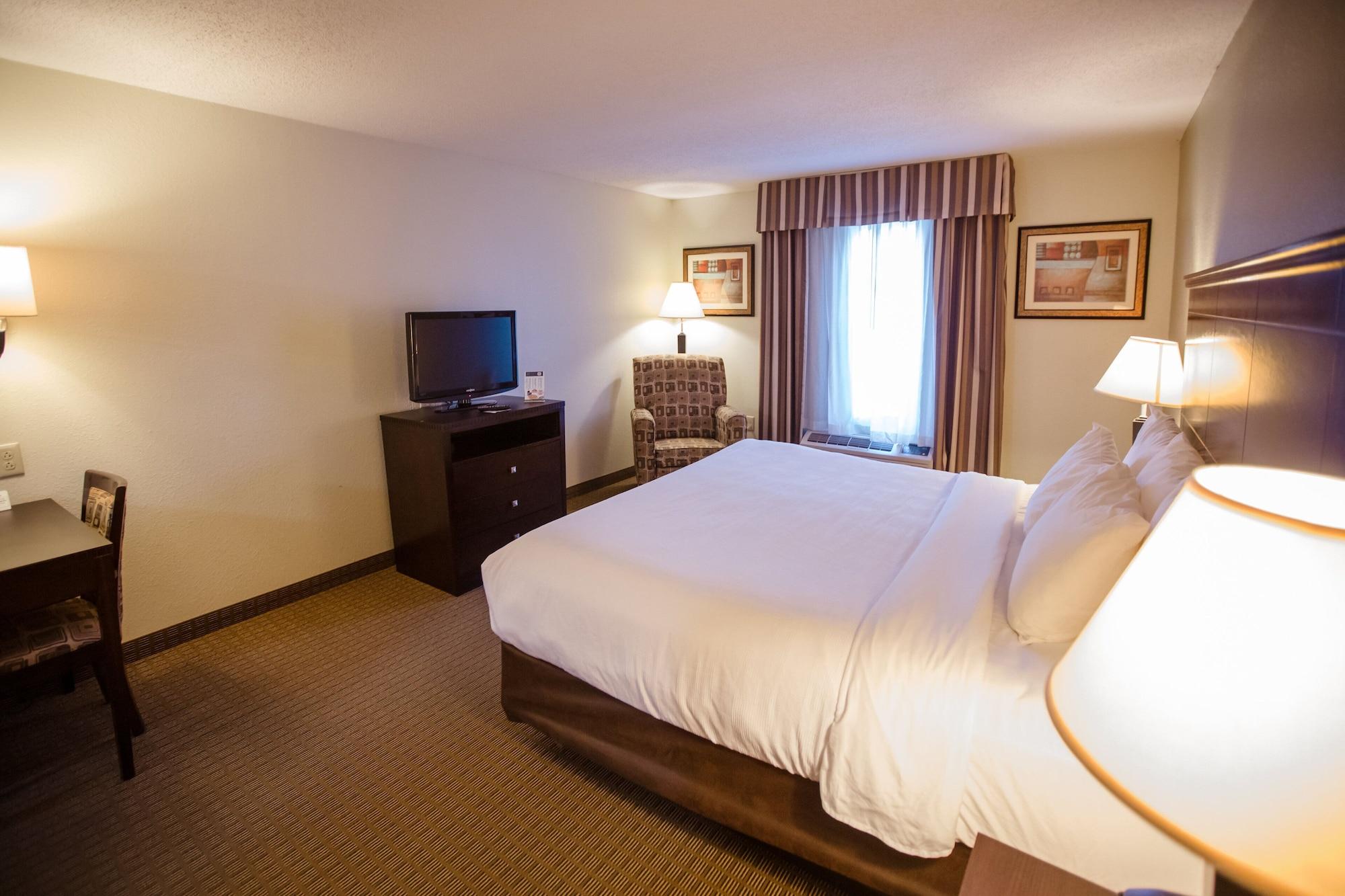 MainStay Suites Knoxville Extérieur photo
