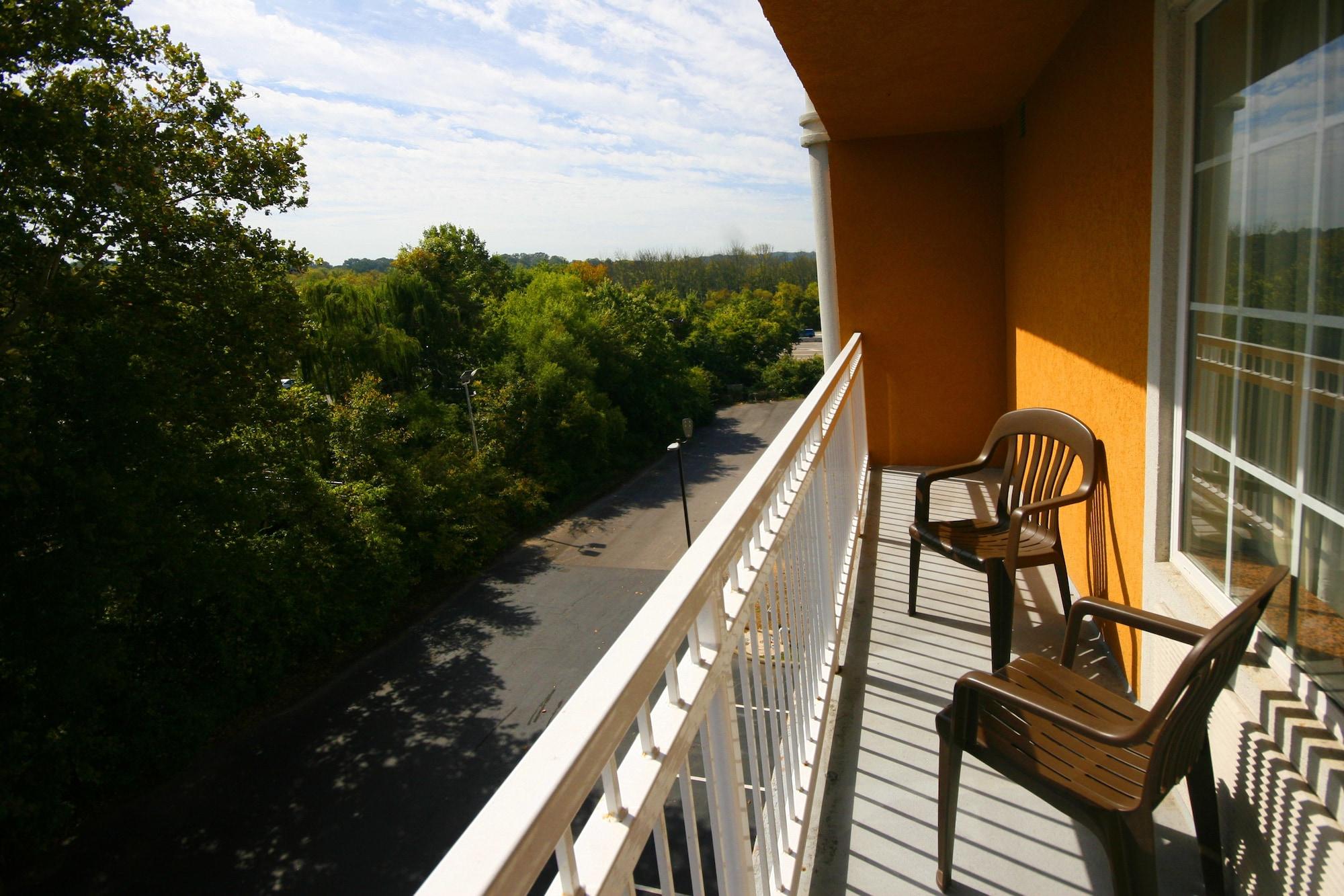 MainStay Suites Knoxville Extérieur photo