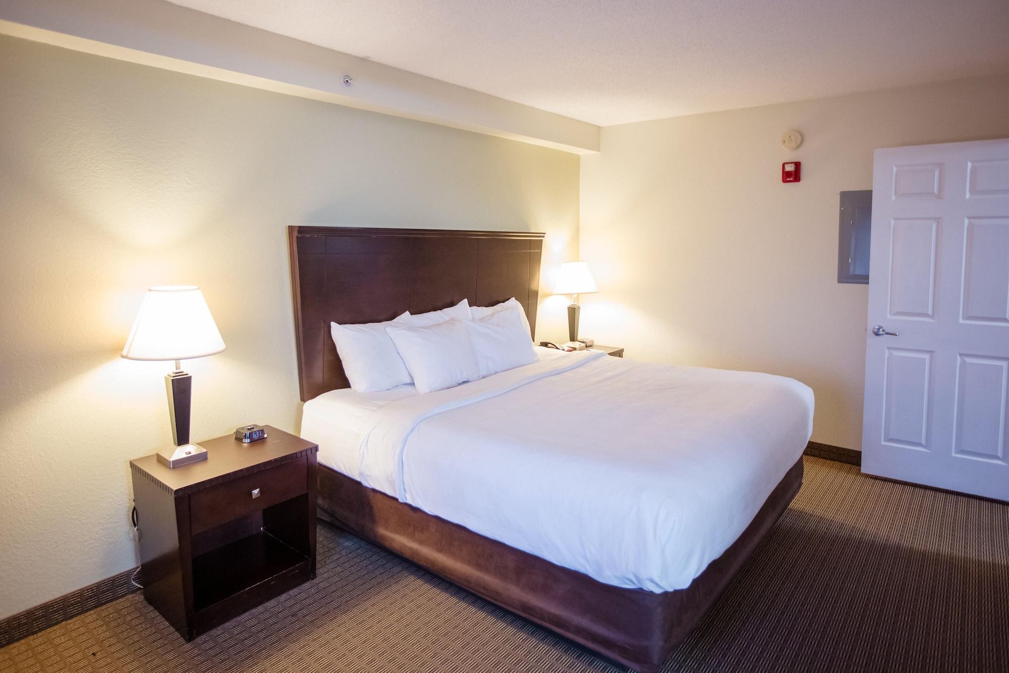 MainStay Suites Knoxville Extérieur photo