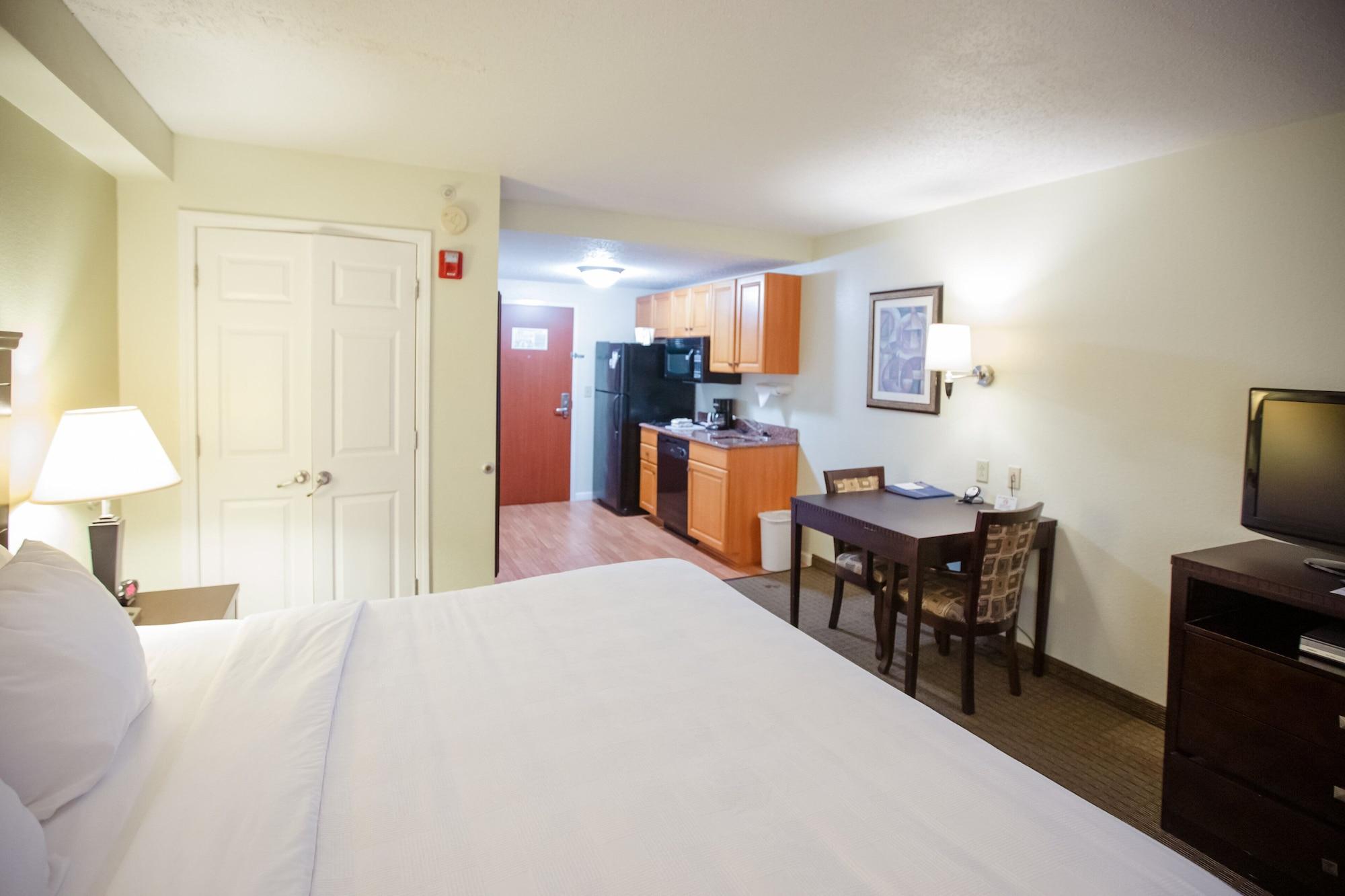 MainStay Suites Knoxville Extérieur photo
