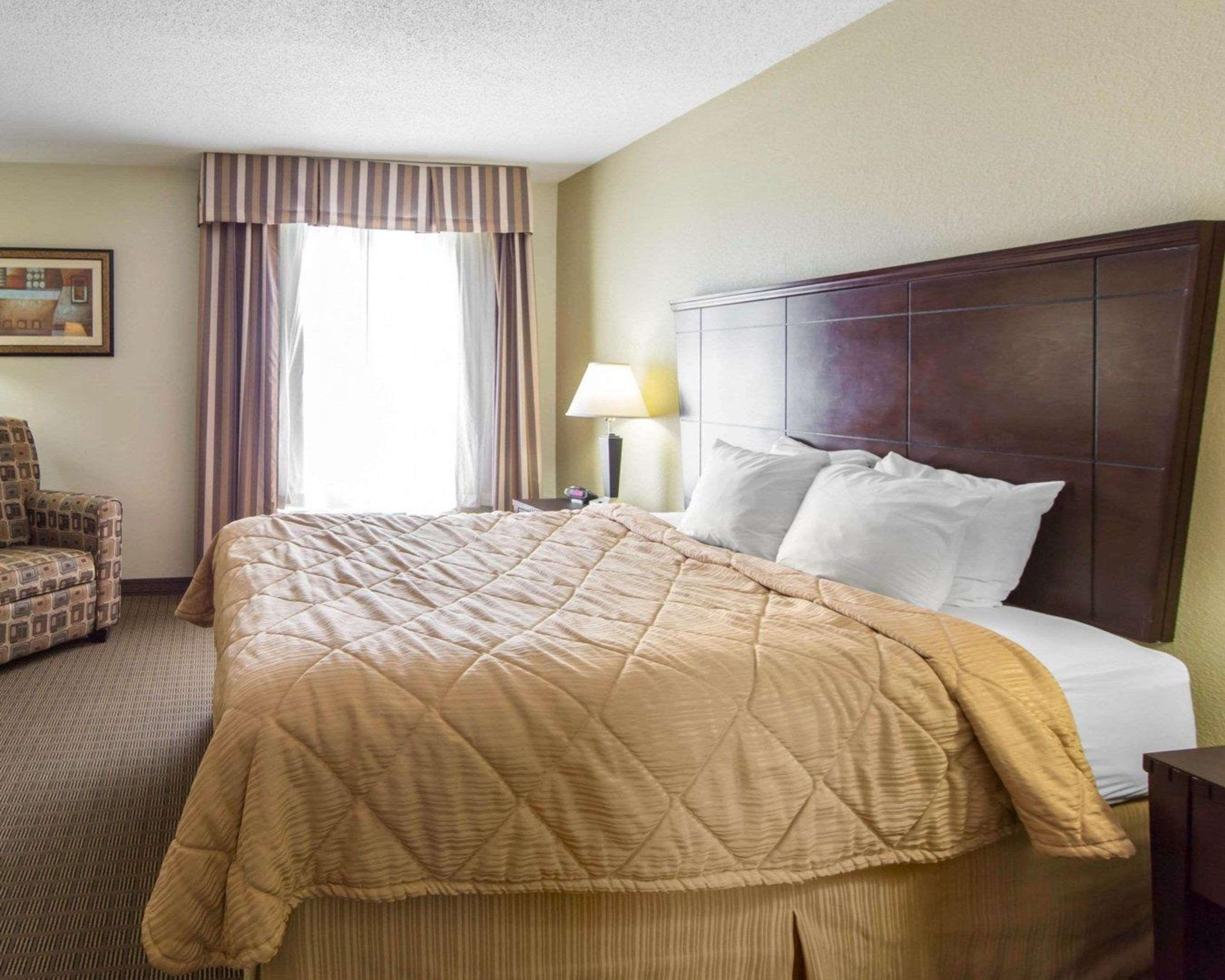 MainStay Suites Knoxville Extérieur photo