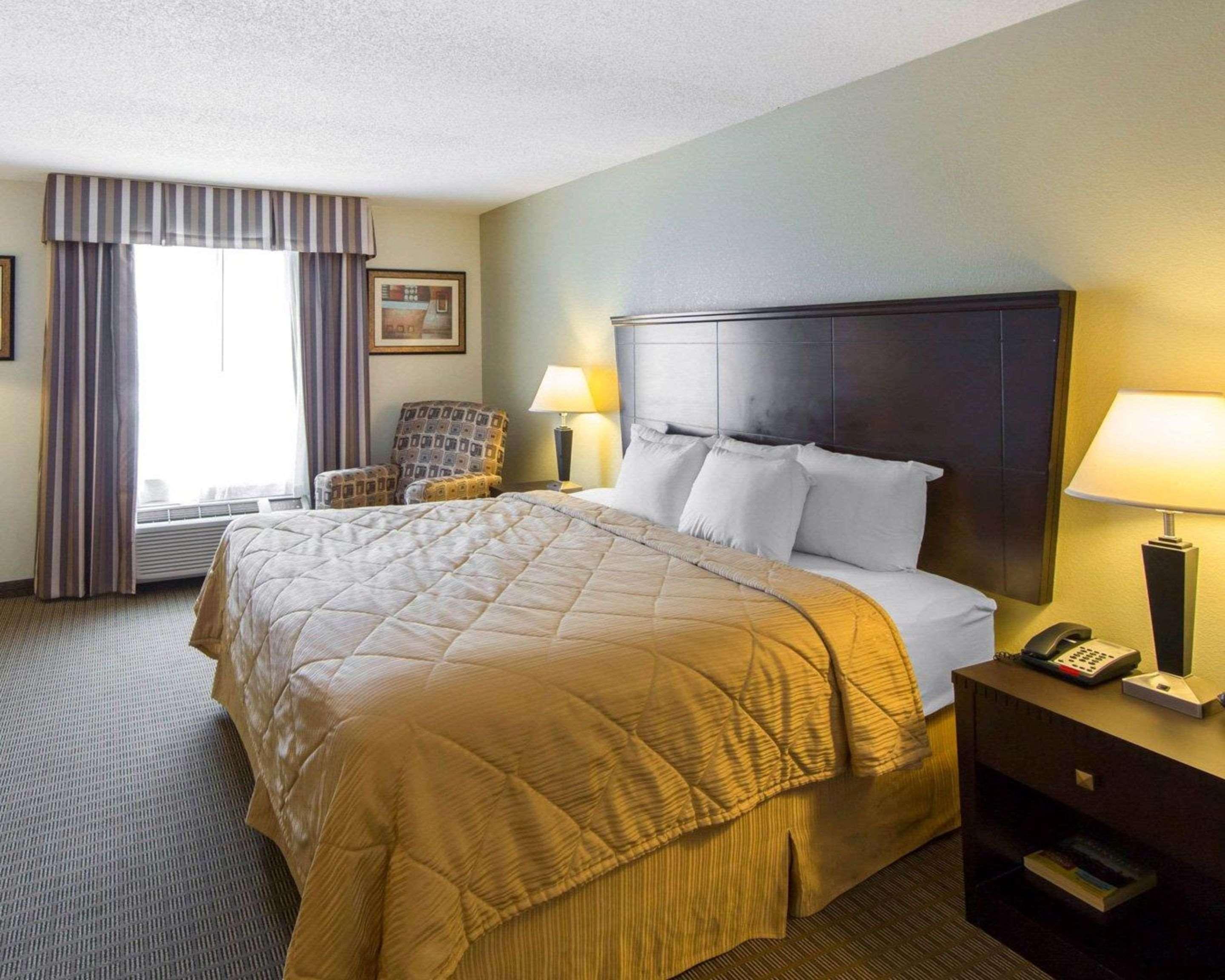 MainStay Suites Knoxville Extérieur photo