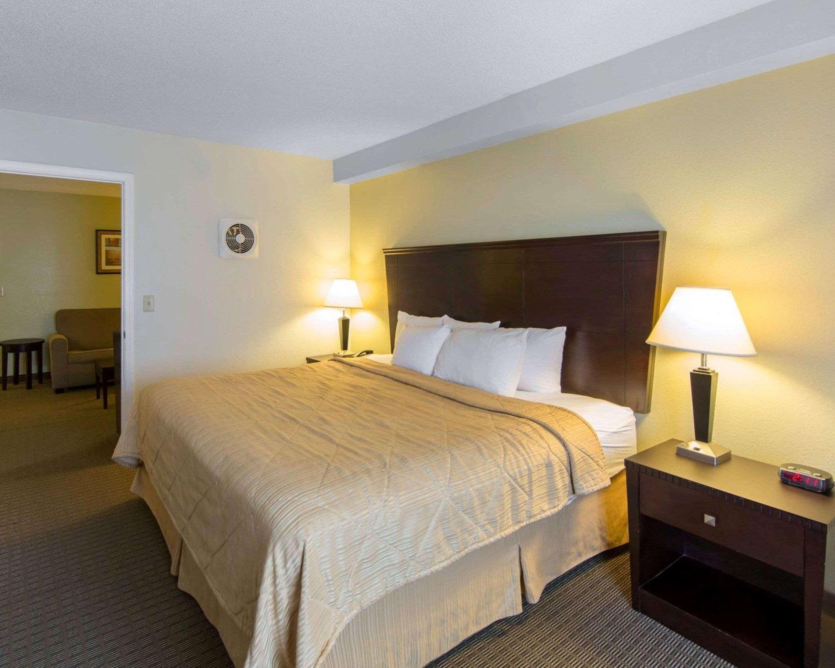 MainStay Suites Knoxville Extérieur photo