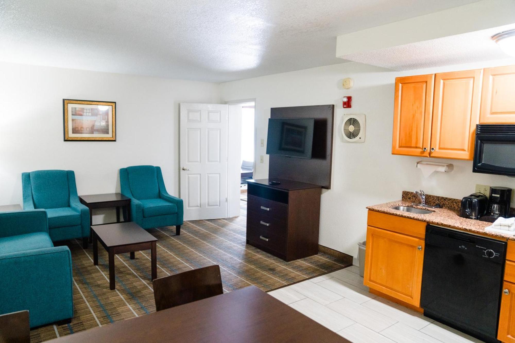 MainStay Suites Knoxville Extérieur photo