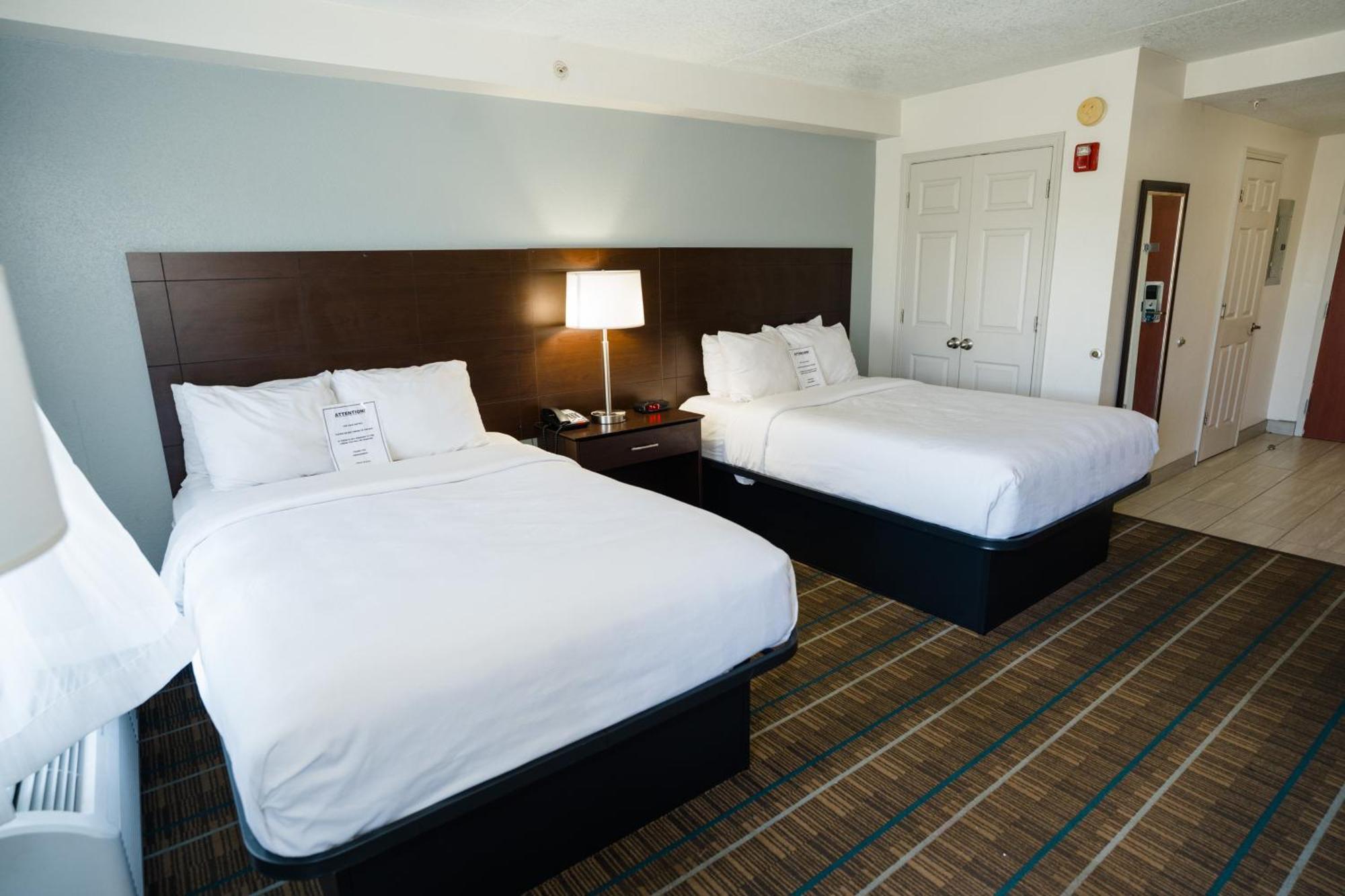 MainStay Suites Knoxville Extérieur photo