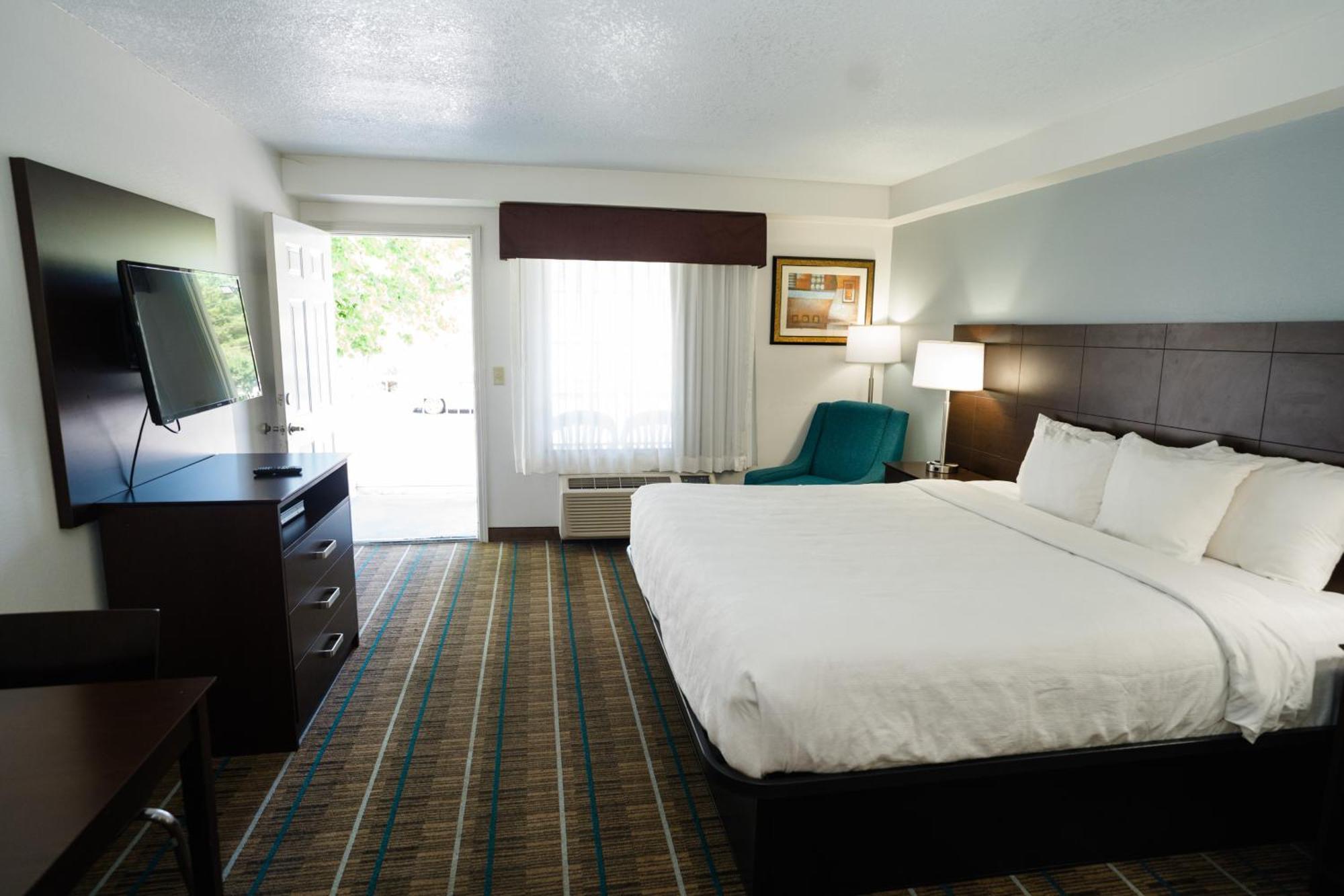 MainStay Suites Knoxville Extérieur photo