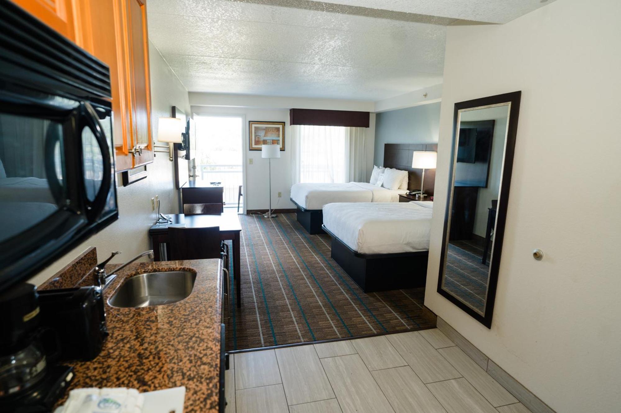 MainStay Suites Knoxville Extérieur photo