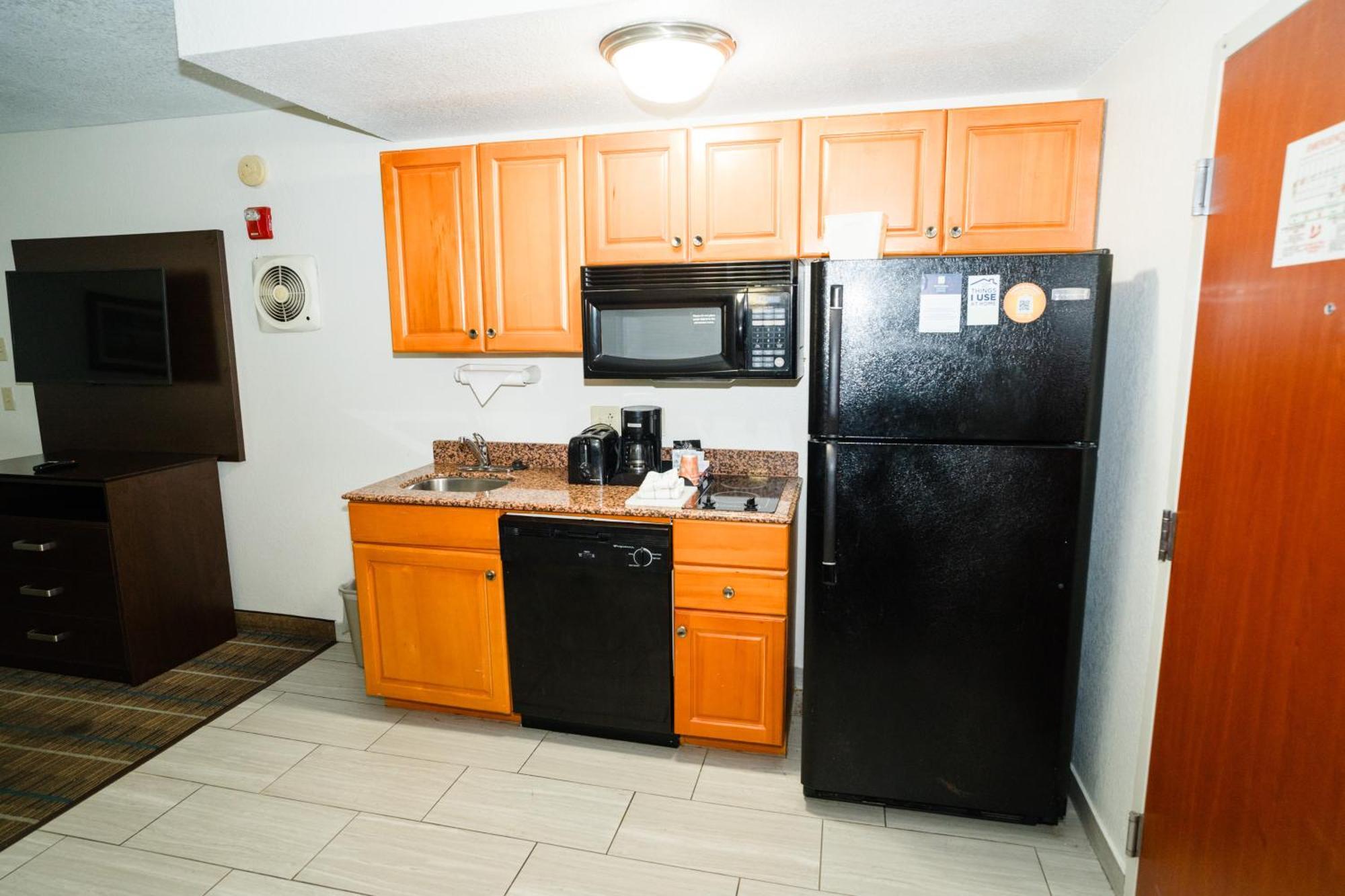 MainStay Suites Knoxville Extérieur photo