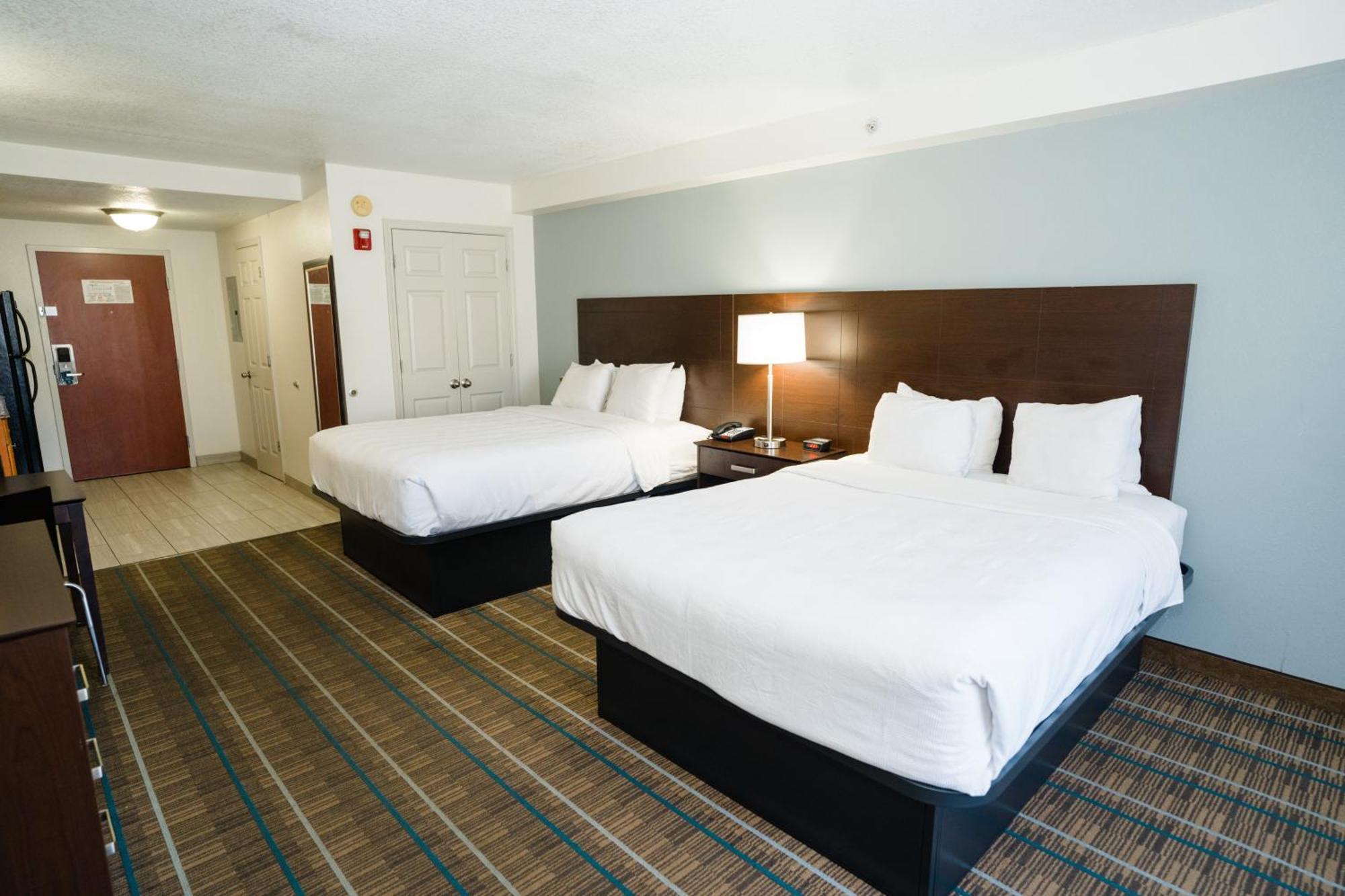MainStay Suites Knoxville Extérieur photo