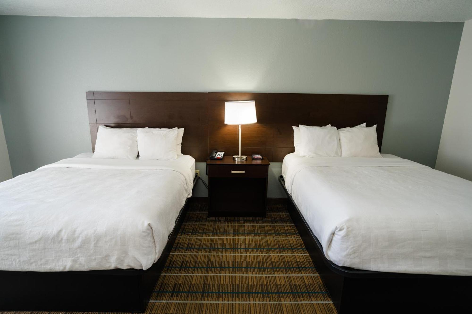 MainStay Suites Knoxville Extérieur photo