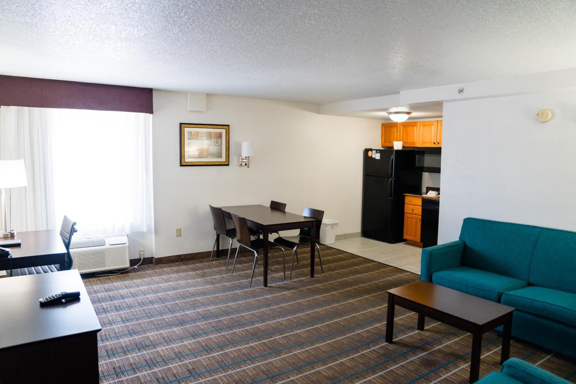MainStay Suites Knoxville Extérieur photo