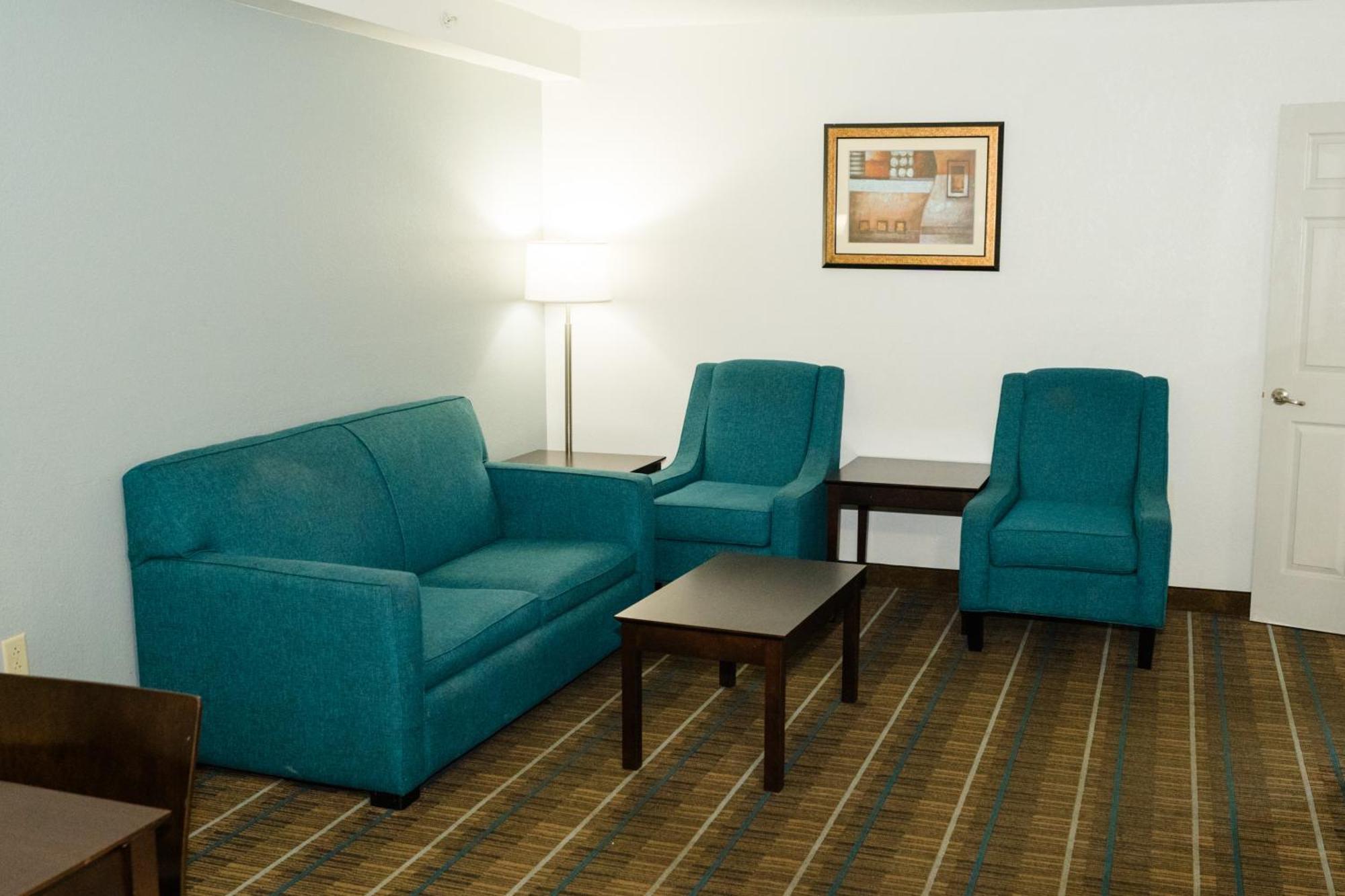 MainStay Suites Knoxville Extérieur photo