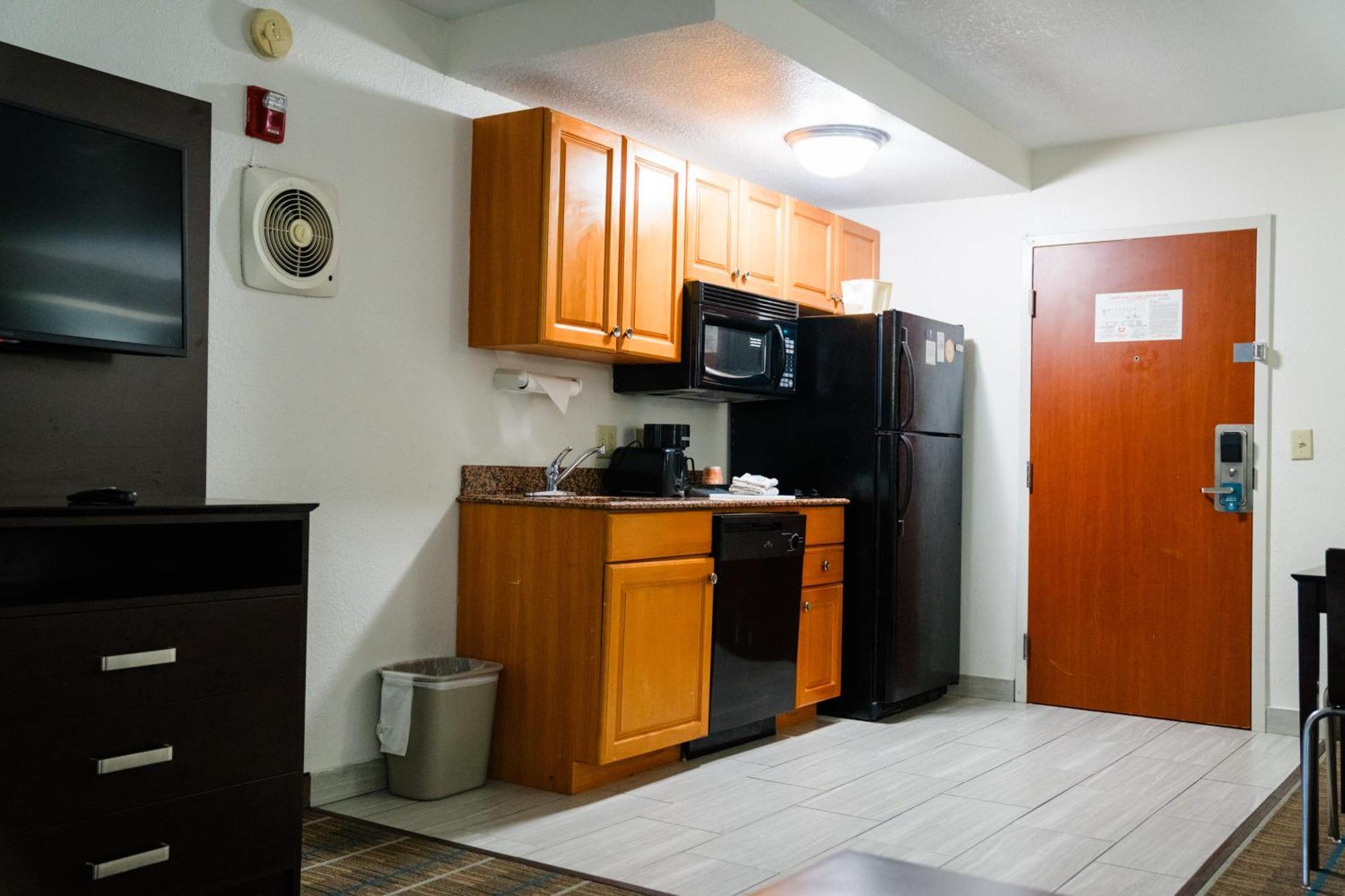 MainStay Suites Knoxville Extérieur photo