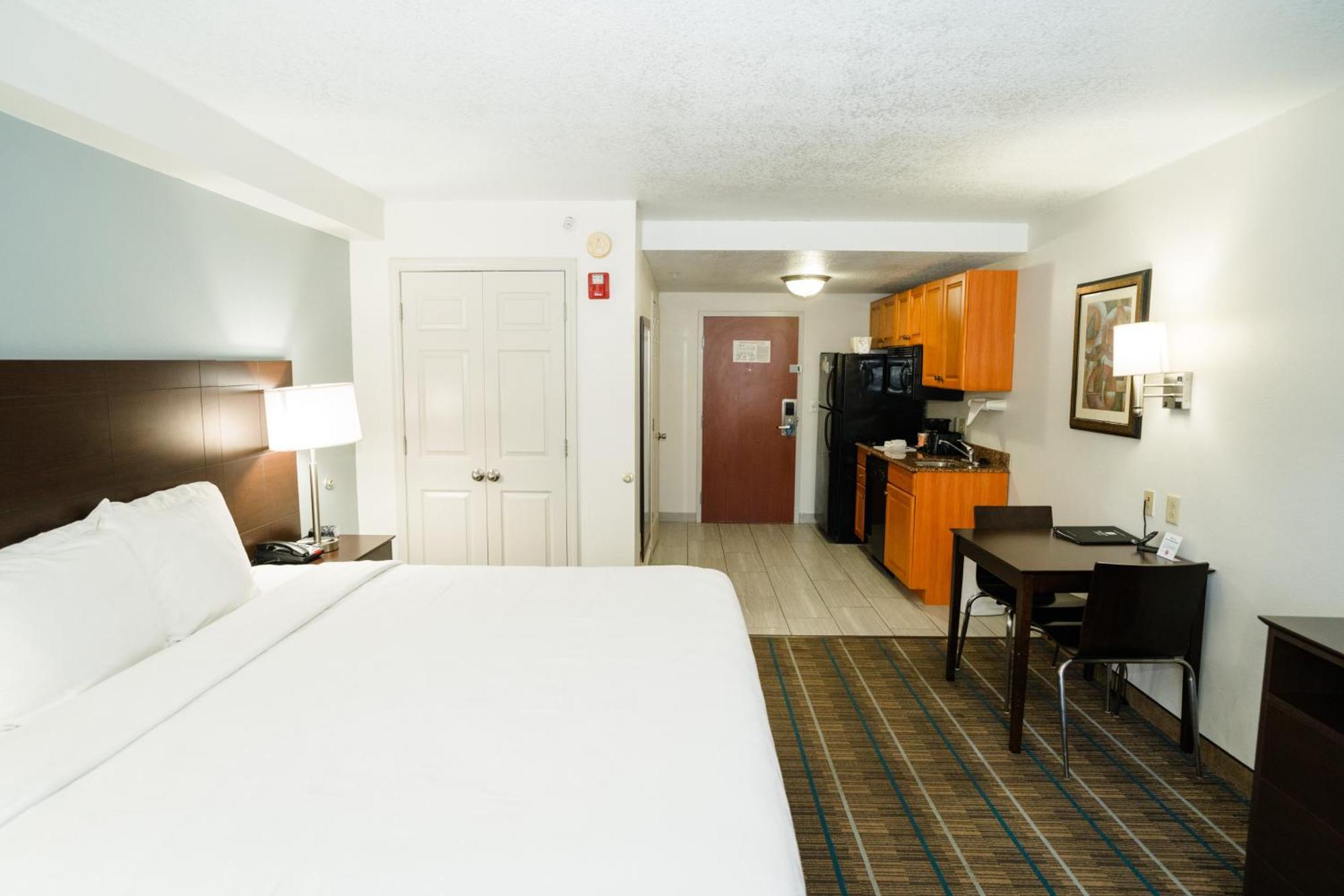 MainStay Suites Knoxville Extérieur photo