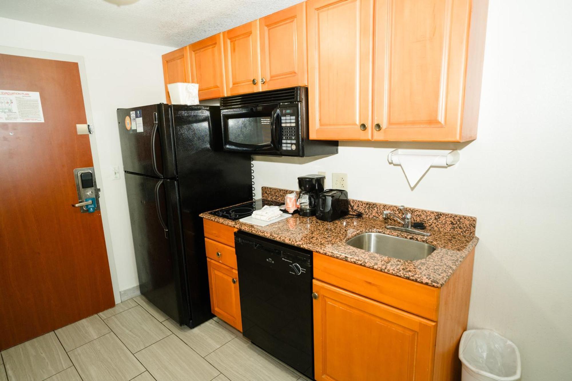 MainStay Suites Knoxville Extérieur photo