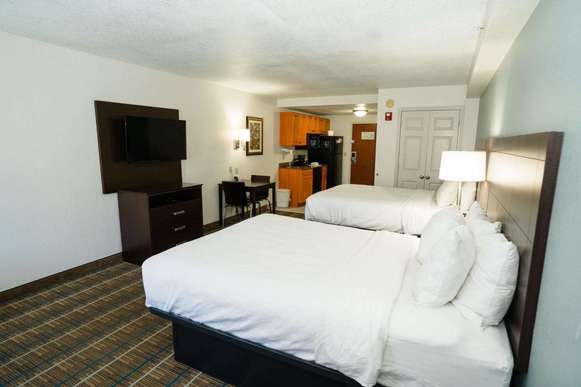 MainStay Suites Knoxville Extérieur photo