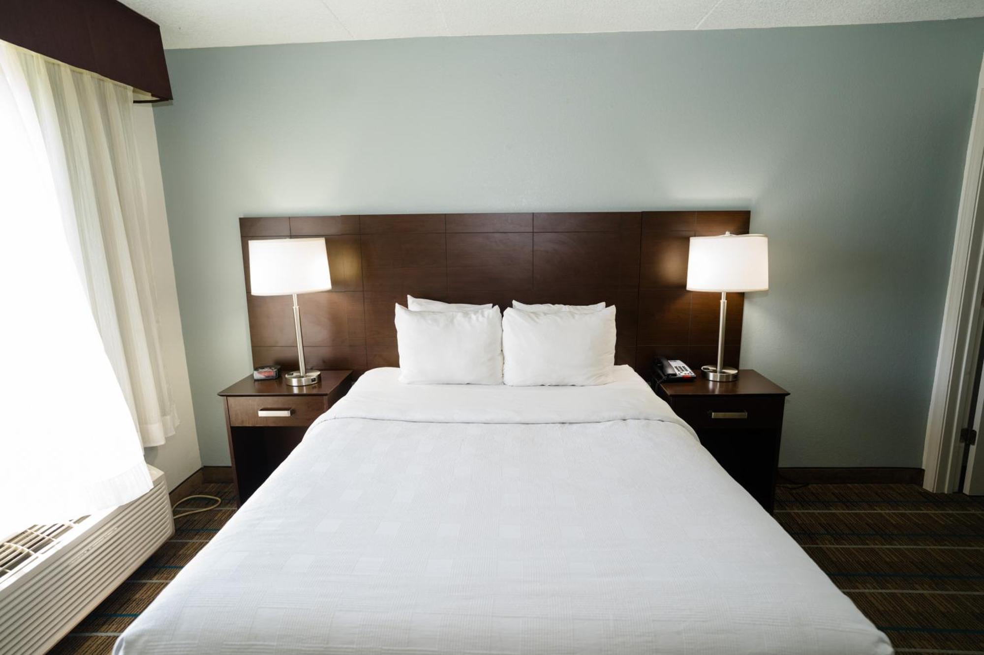 MainStay Suites Knoxville Extérieur photo