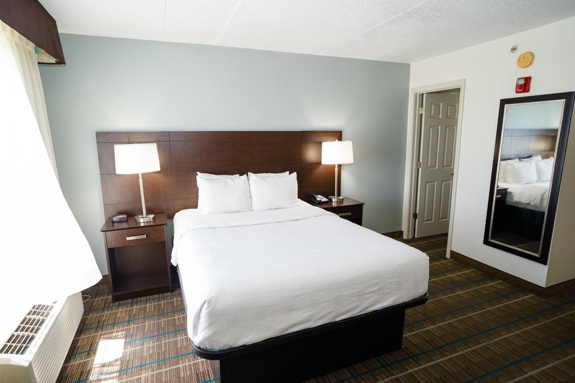 MainStay Suites Knoxville Extérieur photo