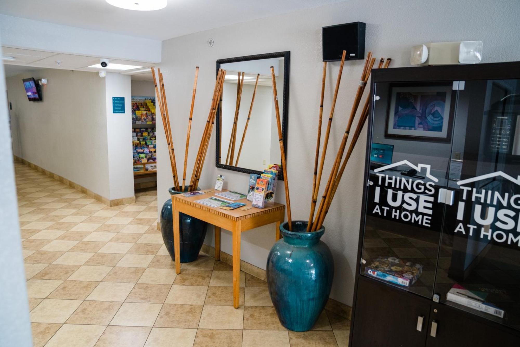 MainStay Suites Knoxville Extérieur photo