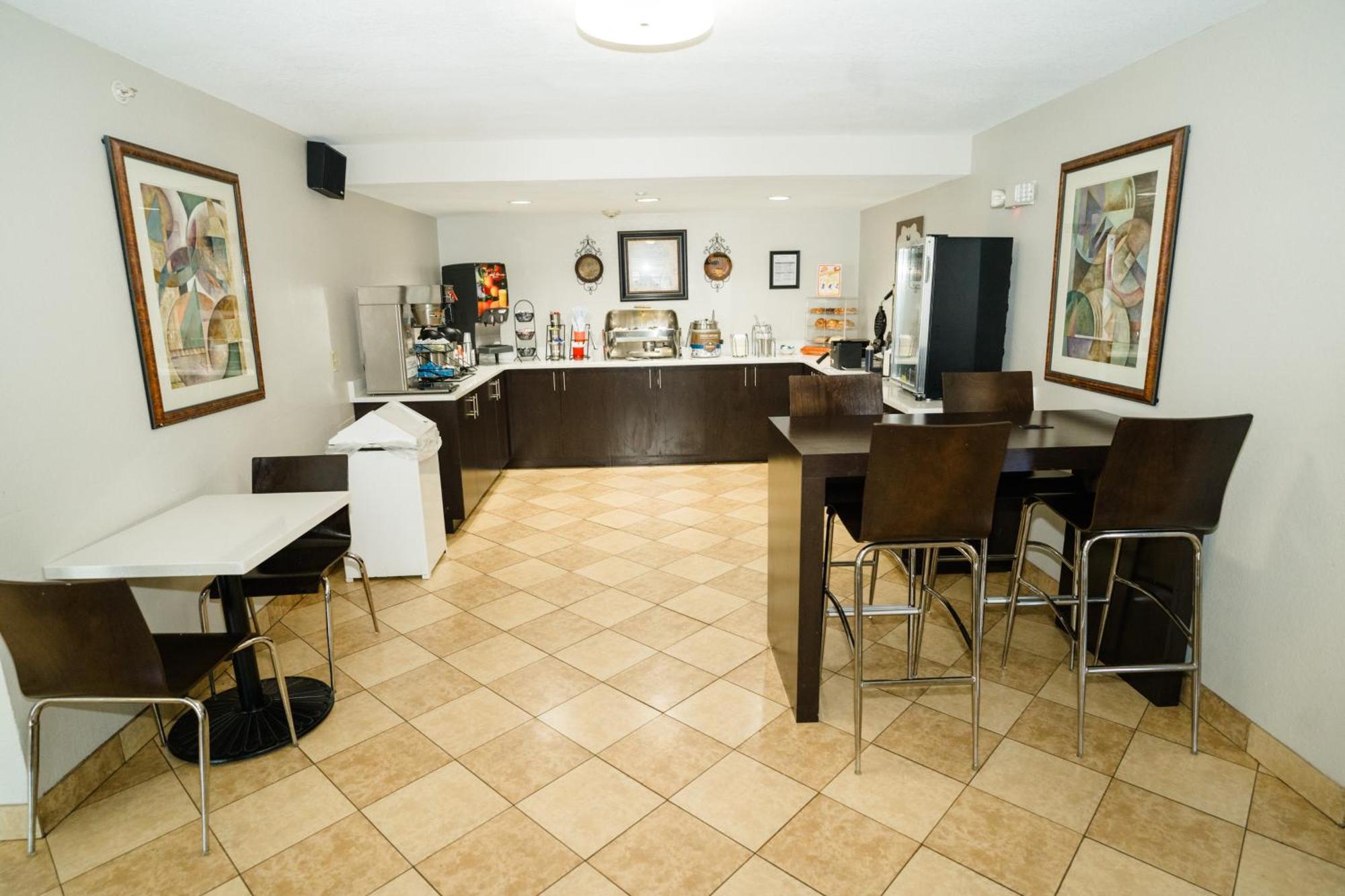 MainStay Suites Knoxville Extérieur photo