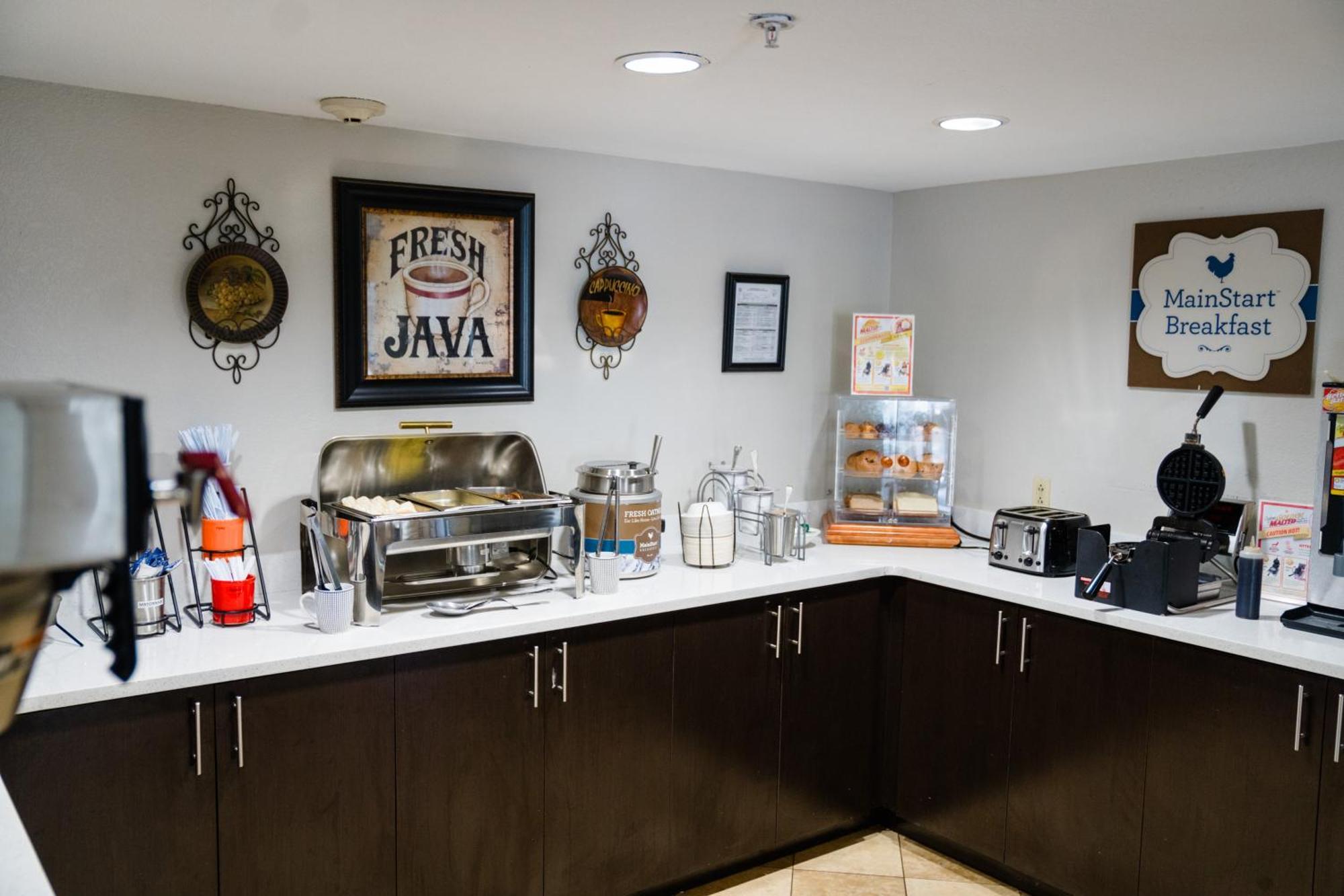 MainStay Suites Knoxville Extérieur photo