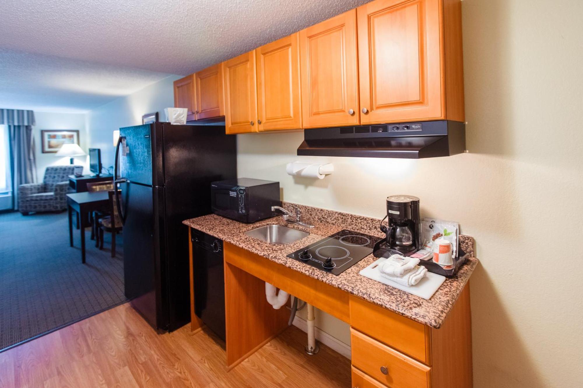 MainStay Suites Knoxville Extérieur photo