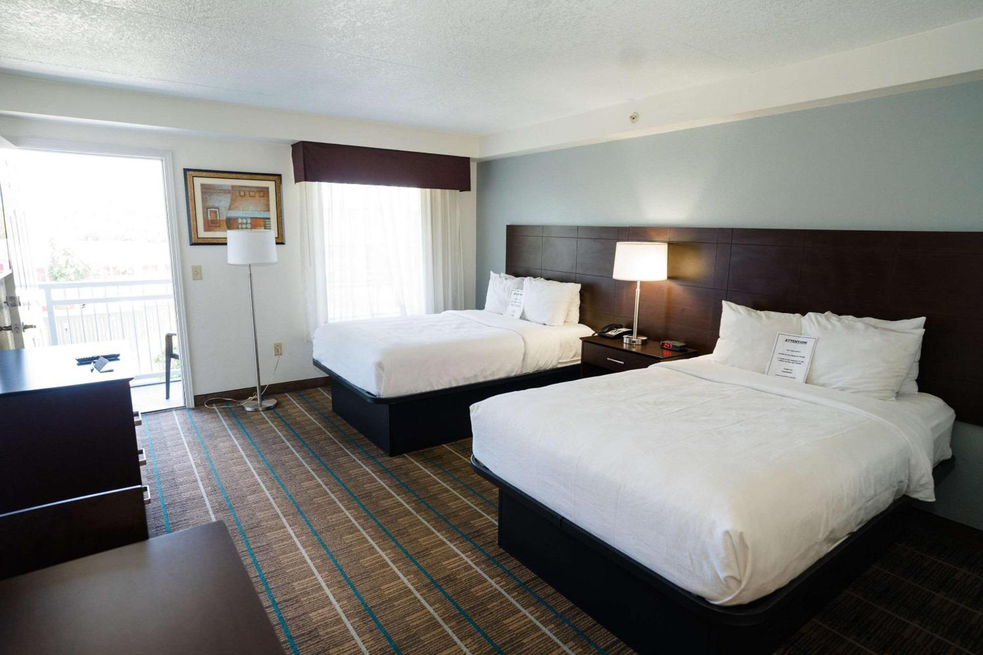MainStay Suites Knoxville Extérieur photo