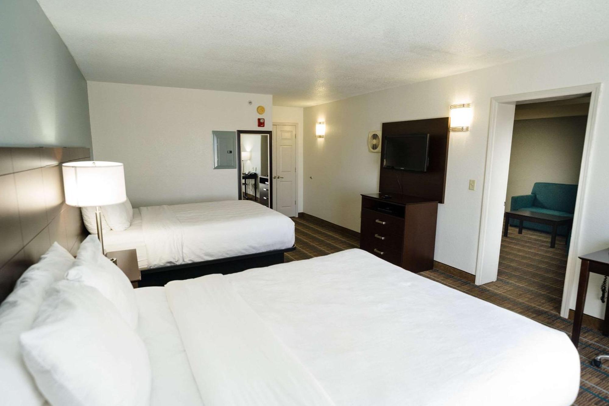 MainStay Suites Knoxville Extérieur photo