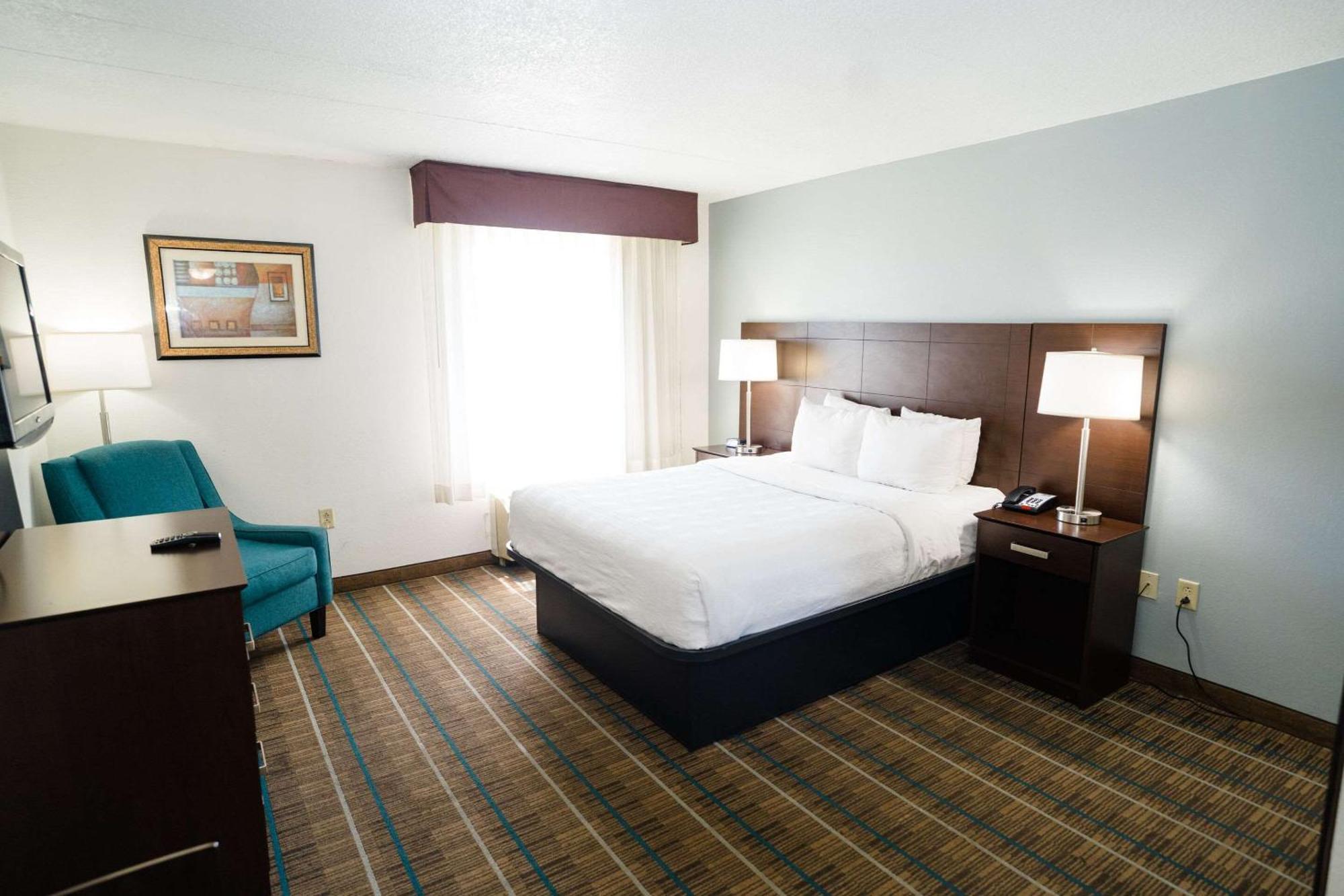MainStay Suites Knoxville Extérieur photo