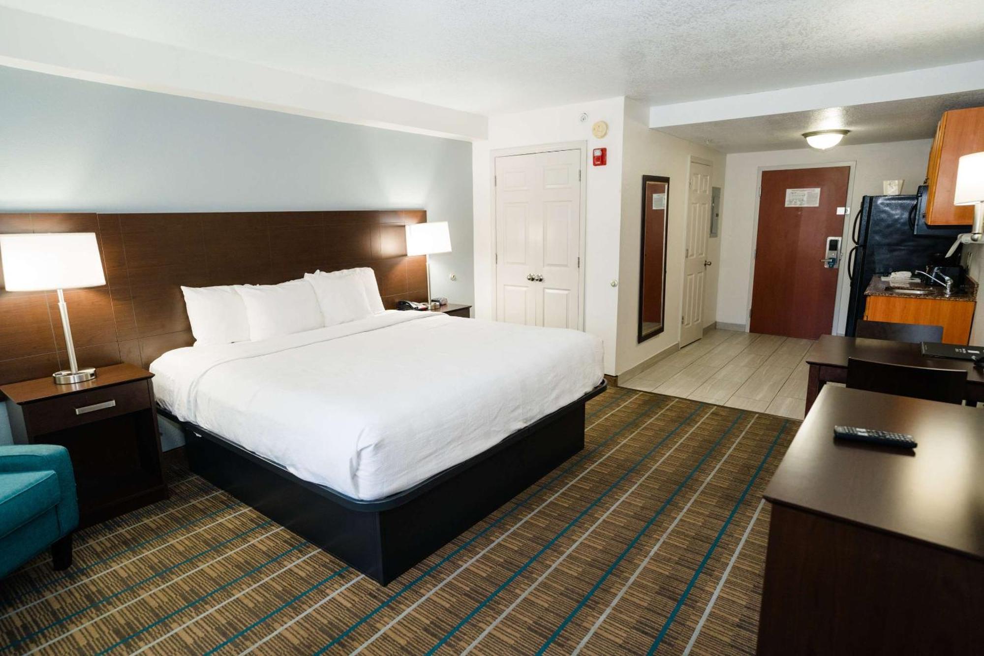 MainStay Suites Knoxville Extérieur photo
